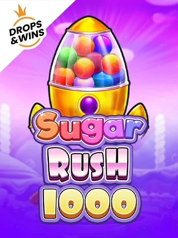 Sugar Rush 1000 — Pragmatic Play