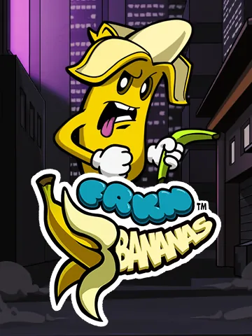 FRKN Bananas — Pragmatic Play